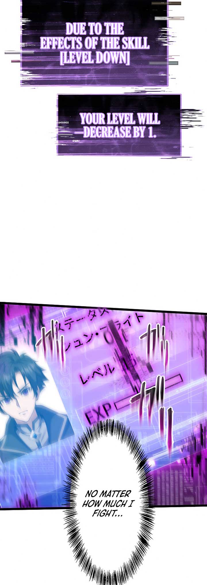 The Awakened One Who Levels in Reverse Chapter 1 304 ch 1 9