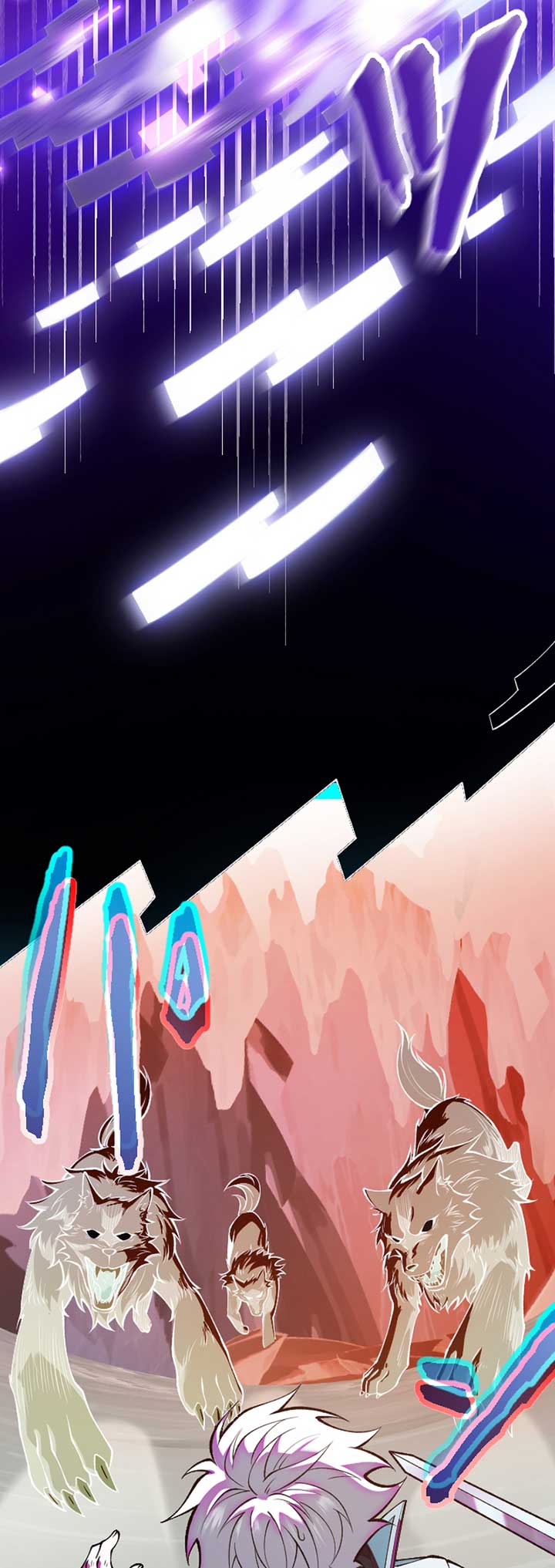 The Awakened One Who Levels in Reverse Chapter 1 386 ch 1 91