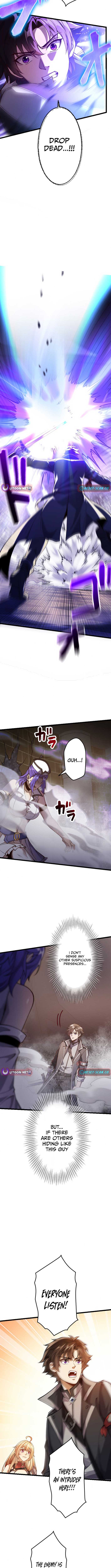 The Awakened One Who Levels in Reverse Chapter 10 58 ch 10 12