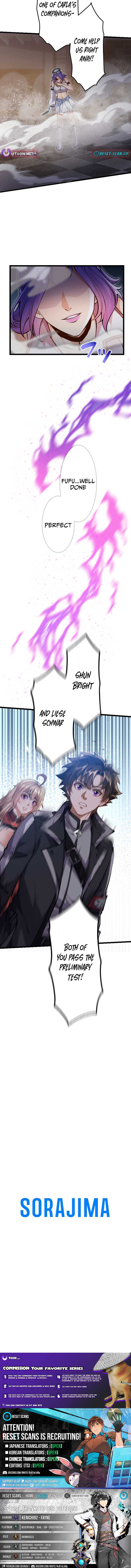 The Awakened One Who Levels in Reverse Chapter 10 59 ch 10 13