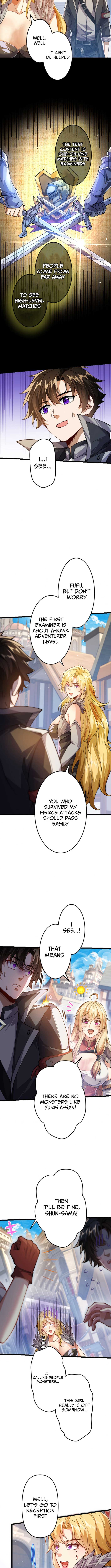 The Awakened One Who Levels in Reverse Chapter 10 48 ch 10 2