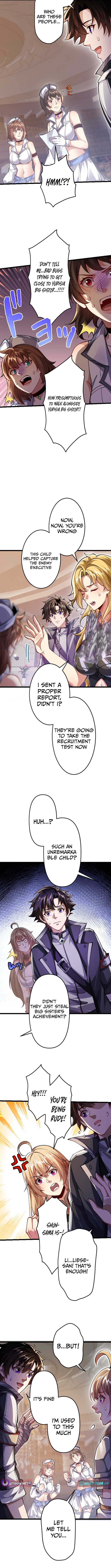 The Awakened One Who Levels in Reverse Chapter 10 50 ch 10 4