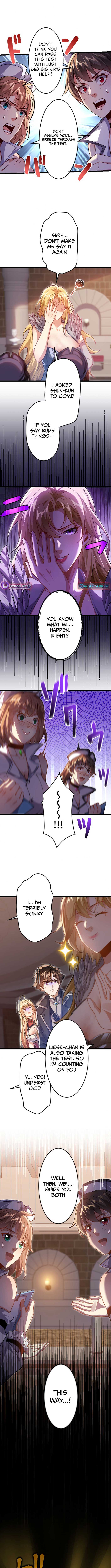 The Awakened One Who Levels in Reverse Chapter 10 51 ch 10 5