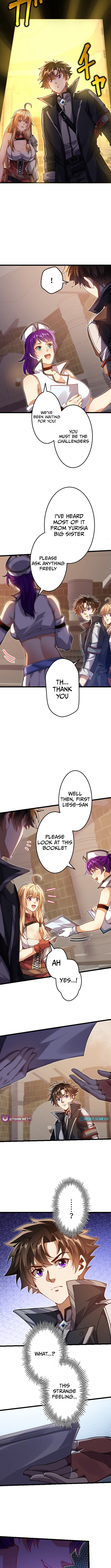 The Awakened One Who Levels in Reverse Chapter 10 52 ch 10 6