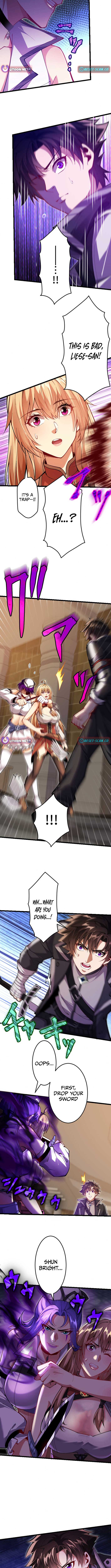 The Awakened One Who Levels in Reverse Chapter 10 53 ch 10 7