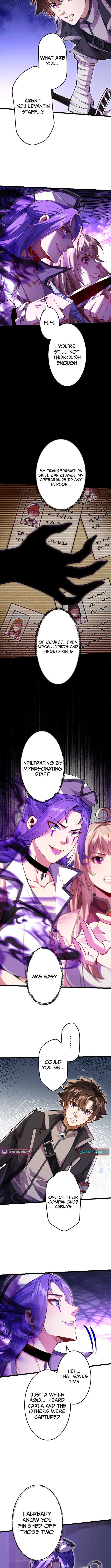 The Awakened One Who Levels in Reverse Chapter 10 54 ch 10 8