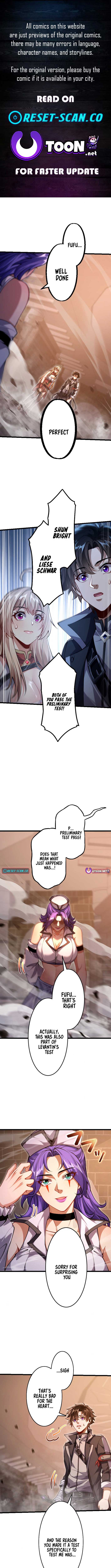 The Awakened One Who Levels in Reverse Chapter 11 53 ch 11 1