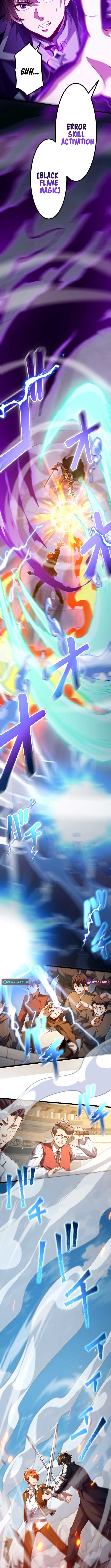 The Awakened One Who Levels in Reverse Chapter 11 64 ch 11 12