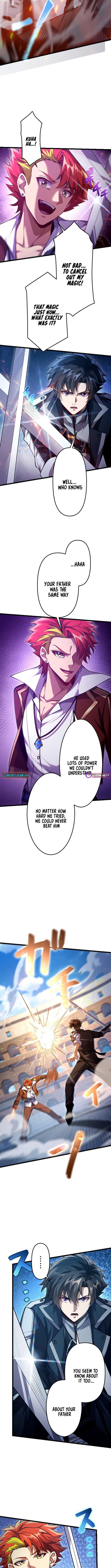 The Awakened One Who Levels in Reverse Chapter 11 65 ch 11 13