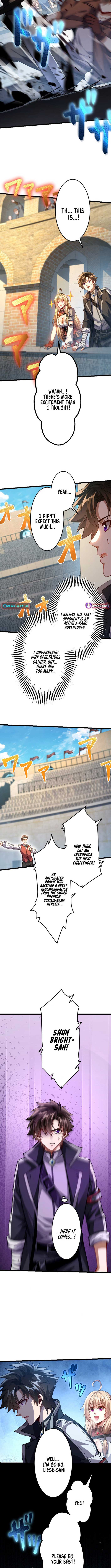 The Awakened One Who Levels in Reverse Chapter 11 56 ch 11 4