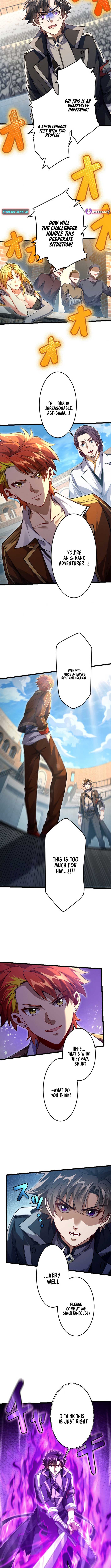 The Awakened One Who Levels in Reverse Chapter 11 60 ch 11 8