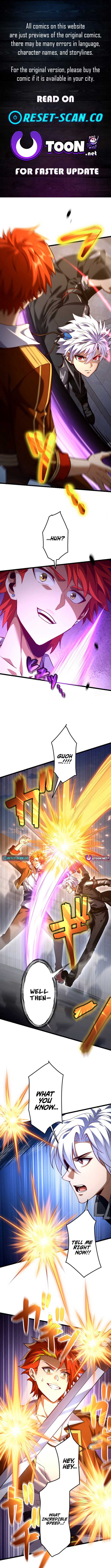 The Awakened One Who Levels in Reverse Chapter 12 50 ch 12 1