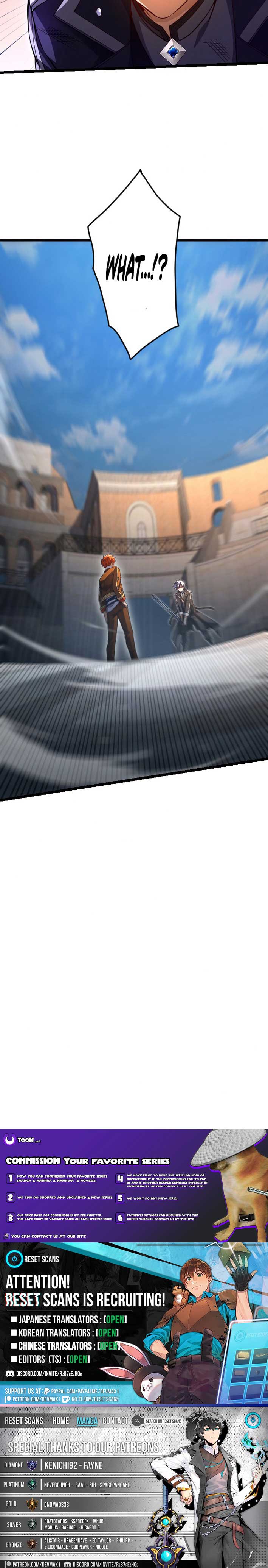 The Awakened One Who Levels in Reverse Chapter 12 63 ch 12 14