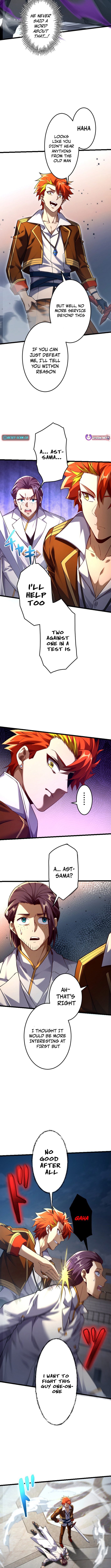 The Awakened One Who Levels in Reverse Chapter 12 52 ch 12 3