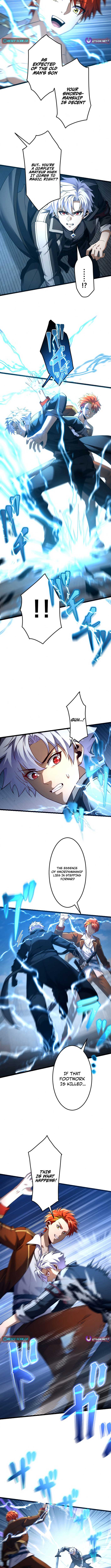 The Awakened One Who Levels in Reverse Chapter 12 55 ch 12 6