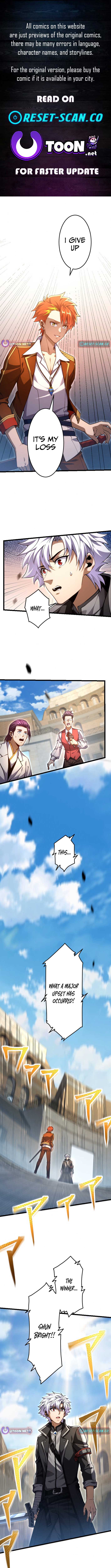 The Awakened One Who Levels in Reverse Chapter 13 56 01