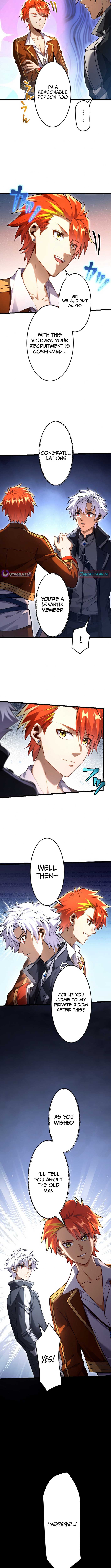 The Awakened One Who Levels in Reverse Chapter 13 58 03