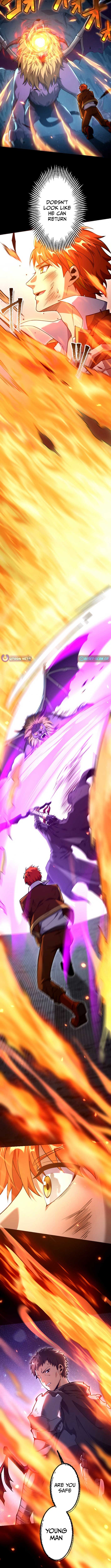 The Awakened One Who Levels in Reverse Chapter 13 61 06