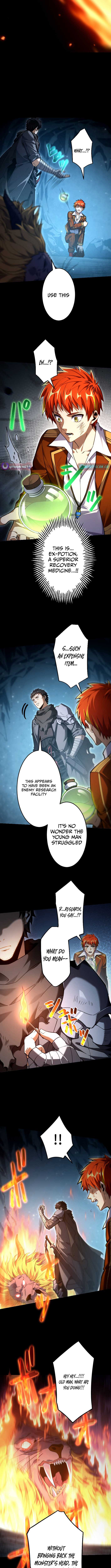 The Awakened One Who Levels in Reverse Chapter 13 62 07