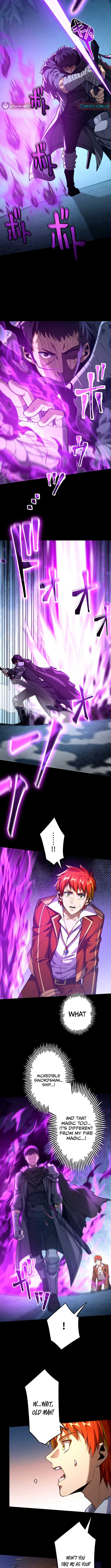 The Awakened One Who Levels in Reverse Chapter 13 64 09