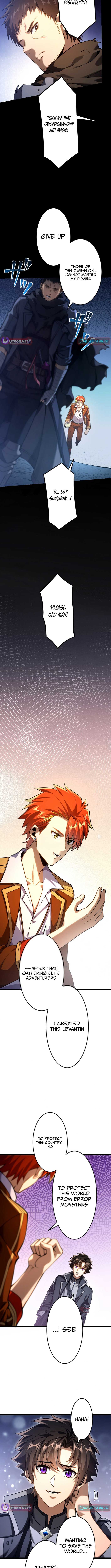 The Awakened One Who Levels in Reverse Chapter 13 65 10