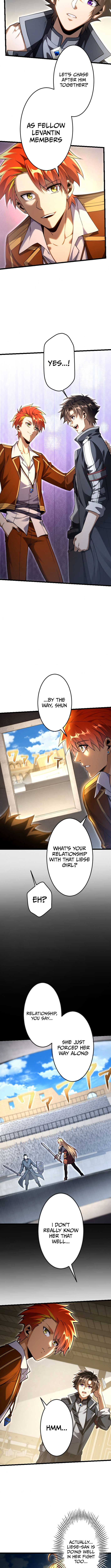 The Awakened One Who Levels in Reverse Chapter 13 68 13