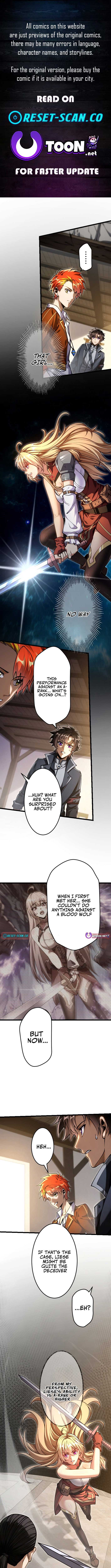 The Awakened One Who Levels in Reverse Chapter 14 56 01