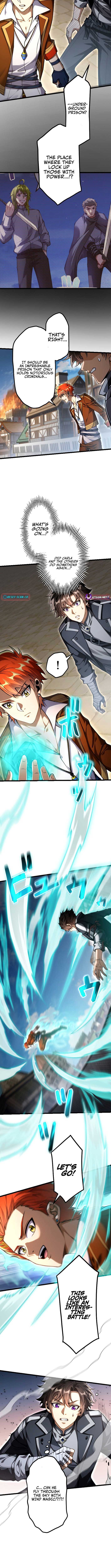 The Awakened One Who Levels in Reverse Chapter 14 59 04