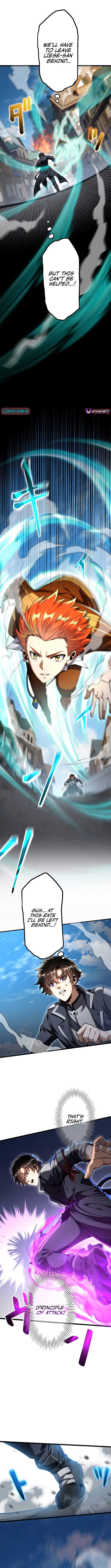 The Awakened One Who Levels in Reverse Chapter 14 60 05