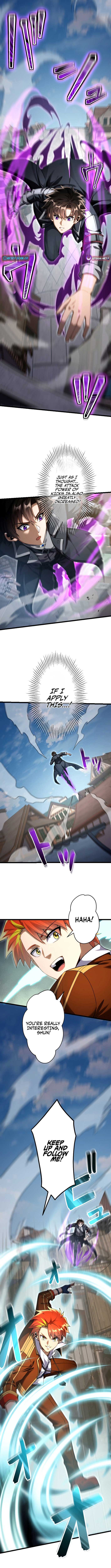 The Awakened One Who Levels in Reverse Chapter 14 61 06