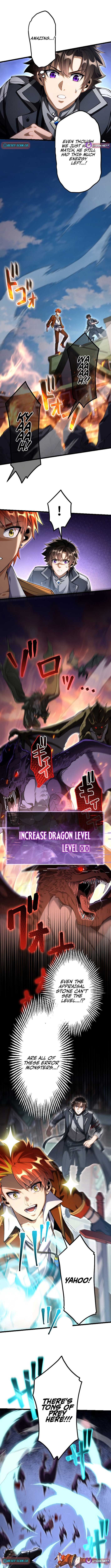 The Awakened One Who Levels in Reverse Chapter 14 62 07