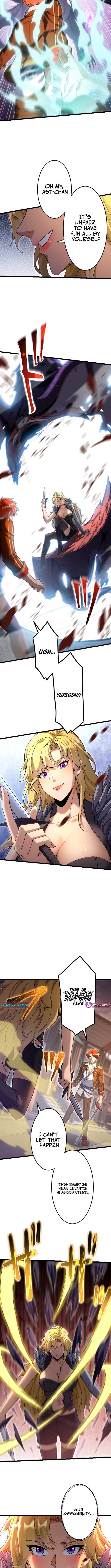 The Awakened One Who Levels in Reverse Chapter 14 64 09