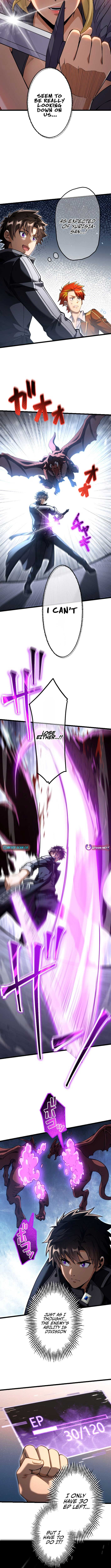 The Awakened One Who Levels in Reverse Chapter 14 65 10