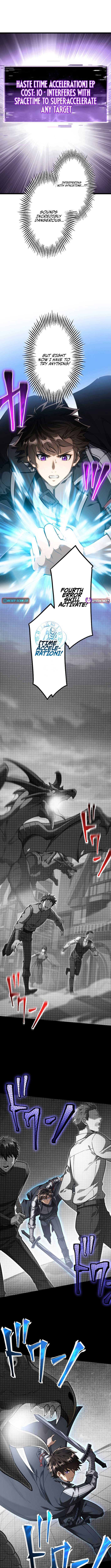 The Awakened One Who Levels in Reverse Chapter 14 67 12