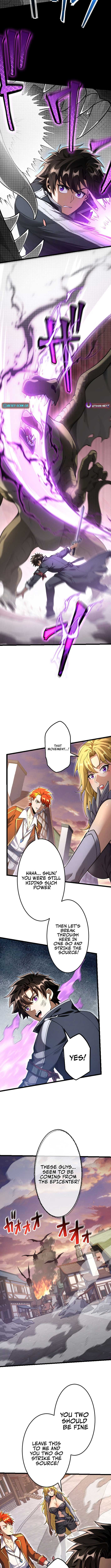 The Awakened One Who Levels in Reverse Chapter 14 68 13