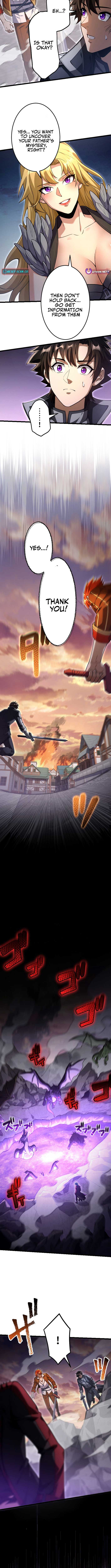 The Awakened One Who Levels in Reverse Chapter 14 69 14