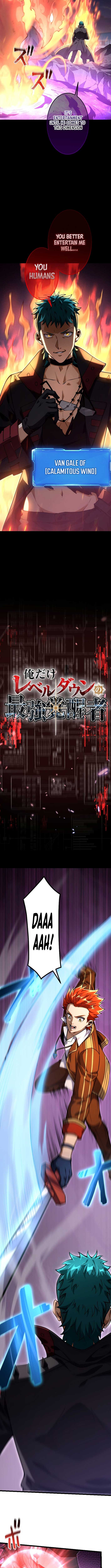 The Awakened One Who Levels in Reverse Chapter 15 54 02