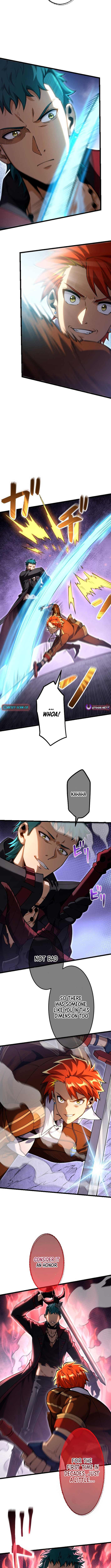 The Awakened One Who Levels in Reverse Chapter 15 57 05