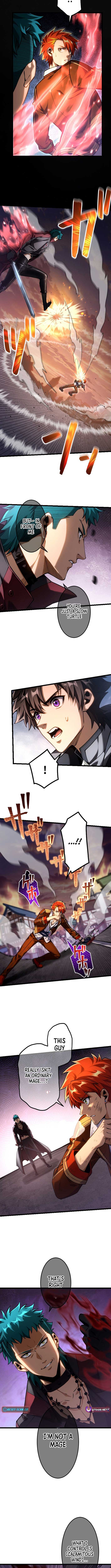 The Awakened One Who Levels in Reverse Chapter 15 60 08