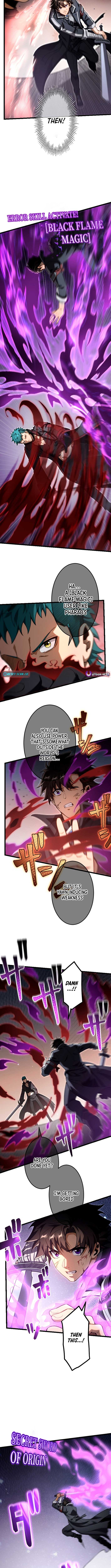 The Awakened One Who Levels in Reverse Chapter 15 63 11