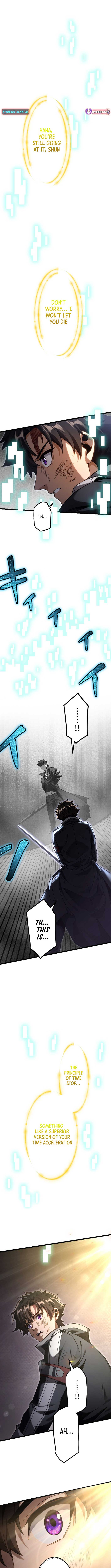 The Awakened One Who Levels in Reverse Chapter 15 66 14