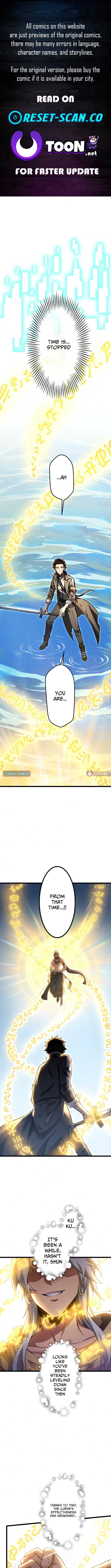 The Awakened One Who Levels in Reverse Chapter 16 56 01