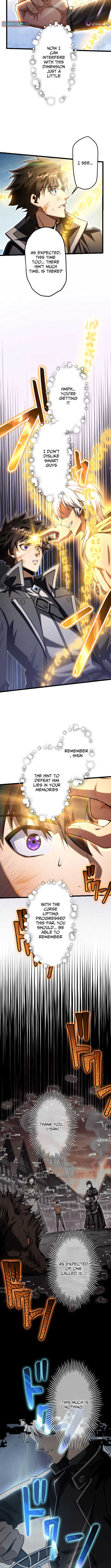 The Awakened One Who Levels in Reverse Chapter 16 57 02