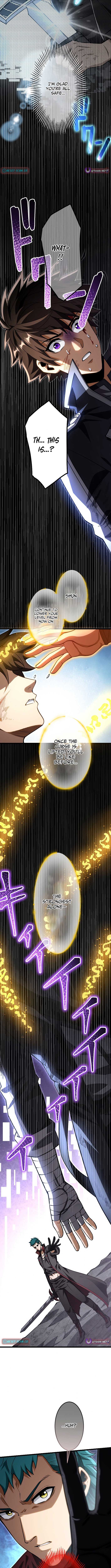 The Awakened One Who Levels in Reverse Chapter 16 58 03