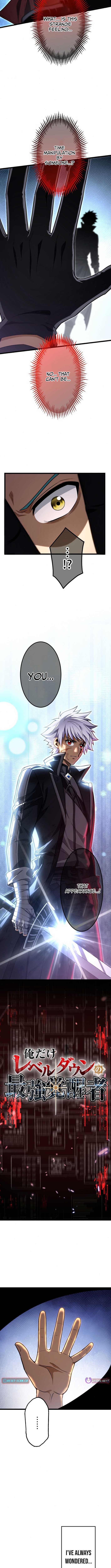 The Awakened One Who Levels in Reverse Chapter 16 59 04