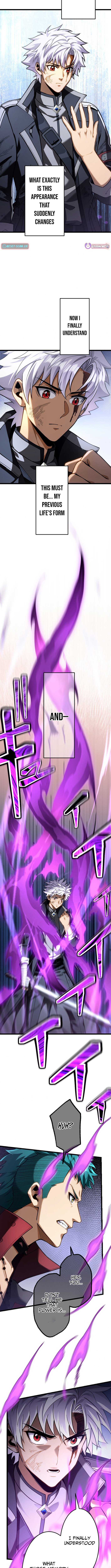 The Awakened One Who Levels in Reverse Chapter 16 60 05