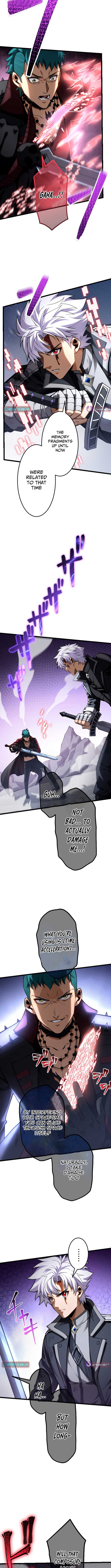 The Awakened One Who Levels in Reverse Chapter 16 62 07