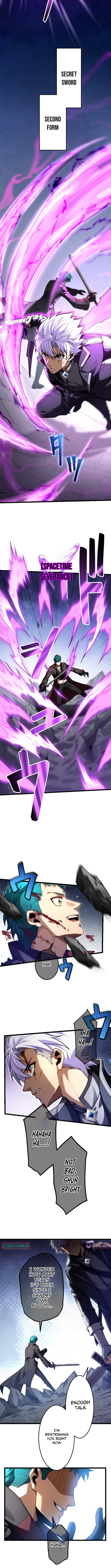 The Awakened One Who Levels in Reverse Chapter 16 65 10