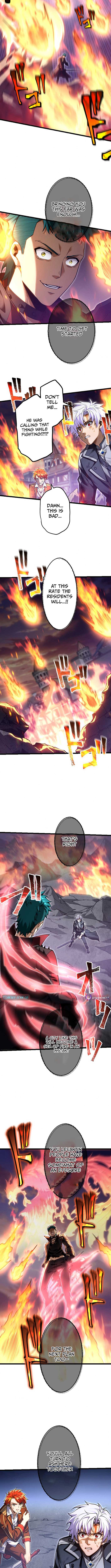 The Awakened One Who Levels in Reverse Chapter 16 67 12