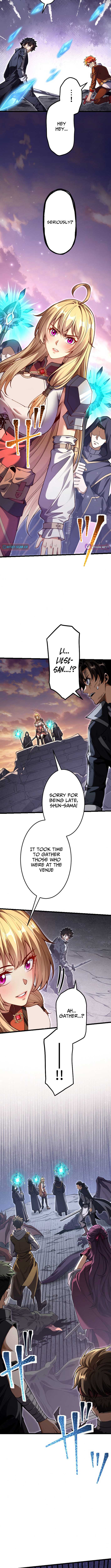 The Awakened One Who Levels in Reverse Chapter 16 69 14